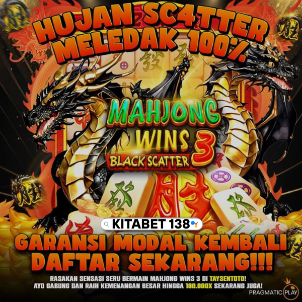 Kitabet138 juga memberikan pelayanan