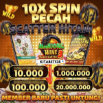 Rahasia Menang Besar di Slot Gacor Mudah Maxwin, Daftar Sekarang