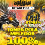 SITUS SLOT GACOR MUDAH JACKPOT